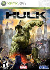 The Incredible Hulk - (Loose, Xbox 360) - Image 2