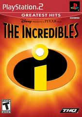 The Incredibles [Greatest Hits] - (Complete, Playstation 2) - Image 2