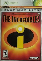 The Incredibles [Platinum Hits] - (Complete, Xbox) - Image 2