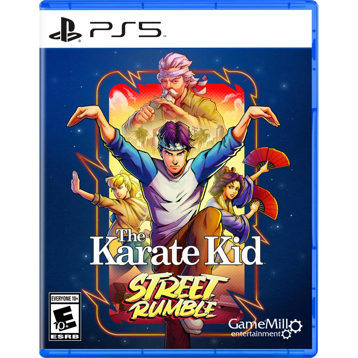 The Karate Kid Street Rumble - (New, Playstation 5) - Image 2