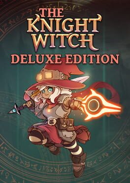 The Knight Witch: Deluxe Edition - (Complete, Playstation 4) - Image 2
