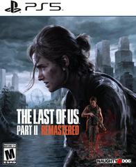 The Last of Us Part II Remastered - (Complete, Playstation 5) - Image 2