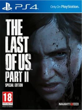 The Last of Us Part II [Special Edition] - (Complete, Playstation 4) - Image 2