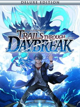 The Legend of Heroes: Trails through Daybreak Deluxe Edition - (New, PlayStation 4) - Image 2