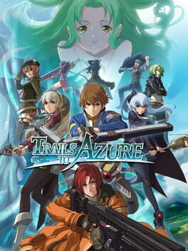 The Legend of Heroes: Trails to Azure - (Complete, Nintendo Switch) - Image 2