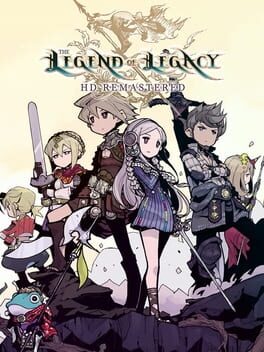 The Legend of Legacy HD Remastered - (New, Playstation 5) - Image 2