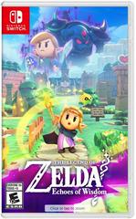 The Legend of Zelda: Echoes of Wisdom - (New, Nintendo Switch) - Image 2