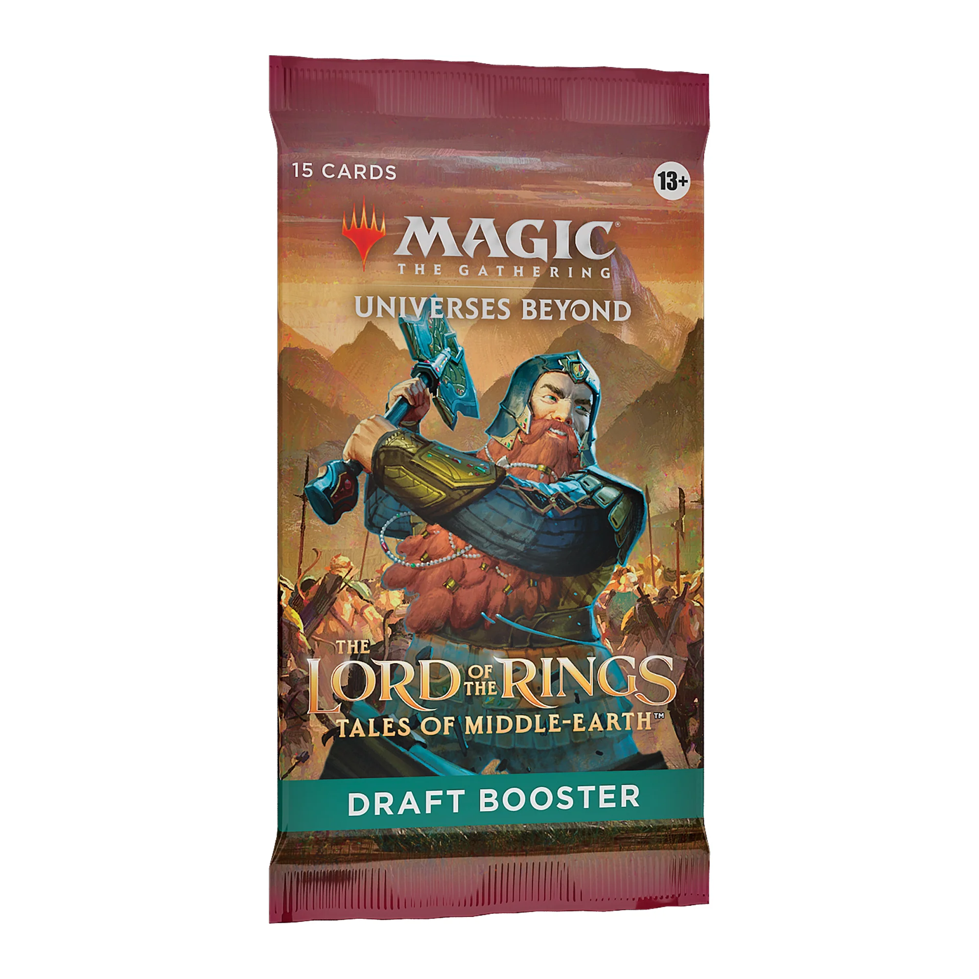The Lord of the Rings - Tales of Middle-Earth Draft Booster Pack - Image 2