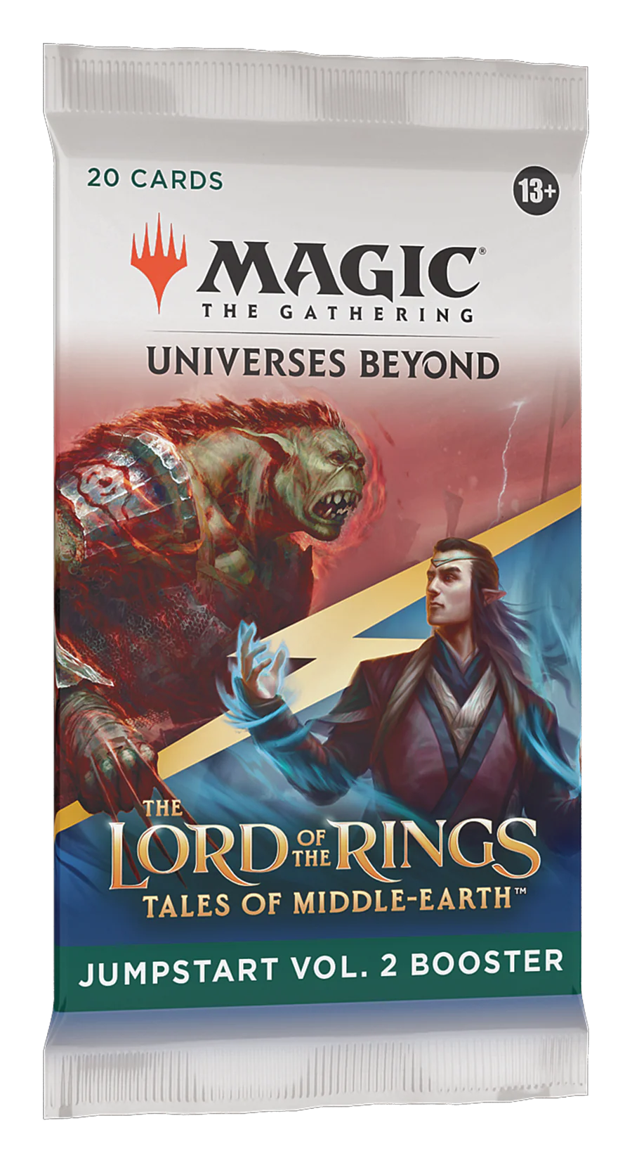 The Lord of the Rings - Tales of Middle-earth Jumpstart V2 Booster Pack - Image 2