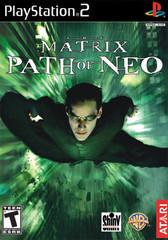 The Matrix Path of Neo - (Complete, Playstation 2) - Image 2