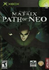 The Matrix Path of Neo - (Complete, Xbox) - Image 2