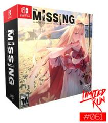 The Missing [Collector's Edition] - (New, Nintendo Switch) - Image 2