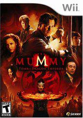 The Mummy Tomb of the Dragon Emperor - (Complete, Wii) - Image 2