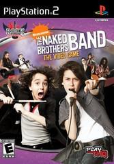 The Naked Brothers Band - (Complete, Playstation 2) - Image 2