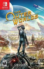 The Outer Worlds - (Complete, Nintendo Switch) - Image 2
