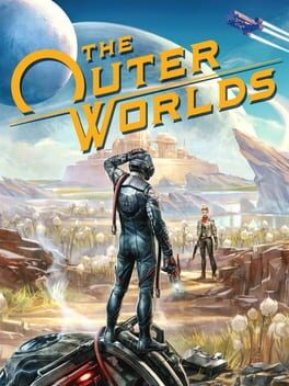 The Outer Worlds - (Complete, Playstation 4) - Image 2