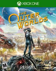 The Outer Worlds - (Complete, Xbox One) - Image 2