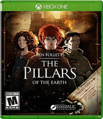 The Pillars of the Earth - (Complete, Xbox One) - Image 2