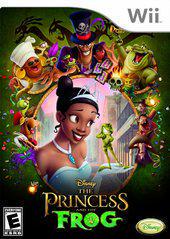 The Princess and the Frog - (Complete, Wii) - Image 2