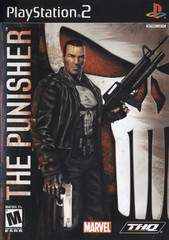 The Punisher - (Complete, Playstation 2) - Image 2