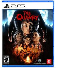 The Quarry - (Complete, Playstation 5) - Image 2