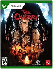 The Quarry - (Complete, Xbox One) - Image 2