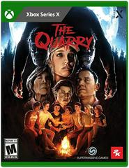 The Quarry - (Complete, Xbox Series X) - Image 2