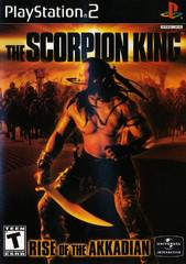 The Scorpion King Rise of the Akkadian - (Complete, Playstation 2) - Image 2