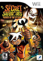 The Secret Saturdays: Beasts of The 5th Sun - (Complete, Wii) - Image 2
