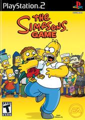 The Simpsons Game - (Complete, Playstation 2) - Image 2