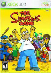 The Simpsons Game - (Complete, Xbox 360) - Image 2