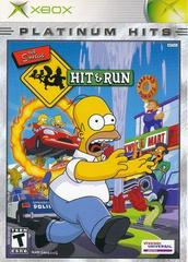 The Simpsons Hit and Run [Platinum Hits] - (Complete, Xbox) - Image 2