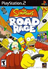 The Simpsons Road Rage - (Complete, Playstation 2) - Image 2