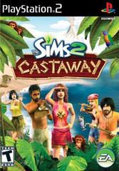 The Sims 2: Castaway - (Complete, Playstation 2) - Image 2