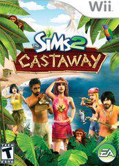 The Sims 2: Castaway - (Complete, Wii) - Image 2