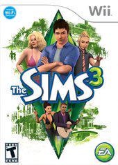 The Sims 3 - (Complete, Wii) - Image 2