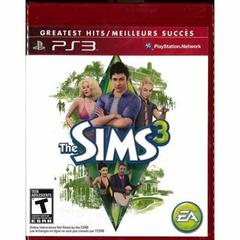 The Sims 3 [Greatest Hits] - (Complete, Playstation 3) - Image 2