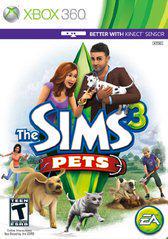 The Sims 3: Pets - (Complete, Xbox 360) - Image 2