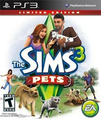 The Sims 3: Pets [Limited Edition] - (Complete, Playstation 3) - Image 2