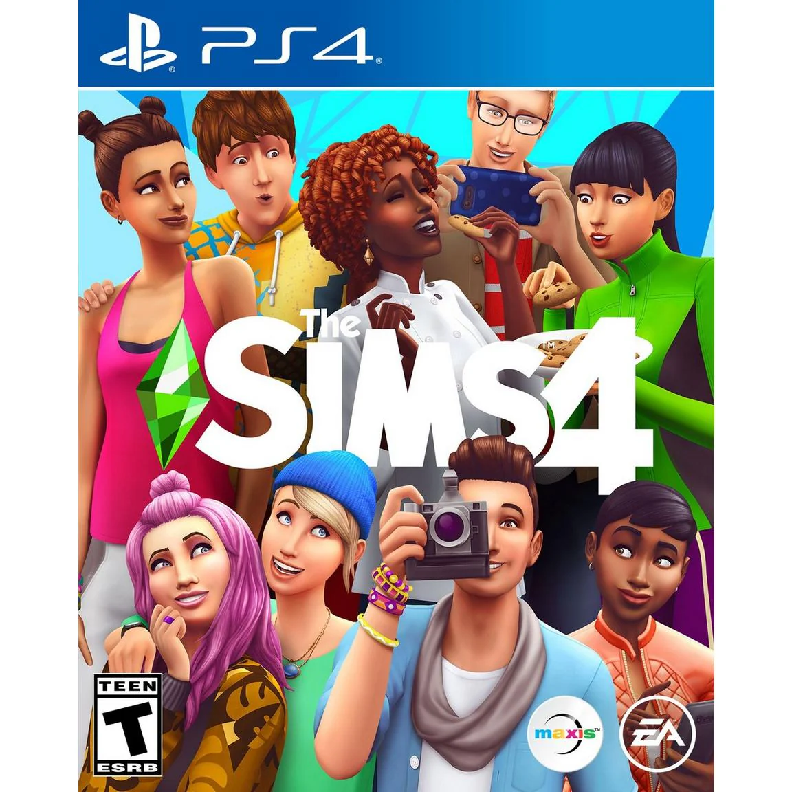 The Sims 4 - (New, Playstation 4) - Image 2