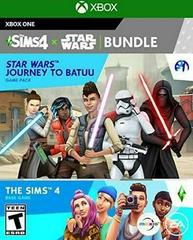 The Sims 4 & Star Wars Bundle - (New, Xbox One) - Image 2