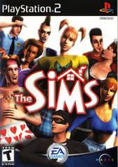 The Sims - (Complete, Playstation 2) - Image 2