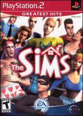 The Sims [Greatest Hits] - (Complete, Playstation 2) - Image 2