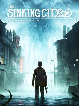 The Sinking City - (Complete, Playstation 4) - Image 2