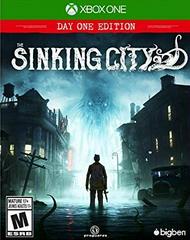 The Sinking City - (Complete, Xbox One) - Image 2