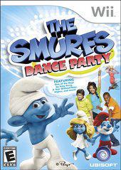 The Smurfs: Dance Party - (Complete, Wii) - Image 2