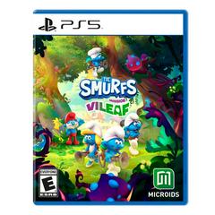 The Smurfs Mission Vileaf - (Complete, Playstation 5) - Image 2