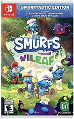 The Smurfs Mission Vileaf [Smurtastic Edition] - (New, Nintendo Switch) - Image 2