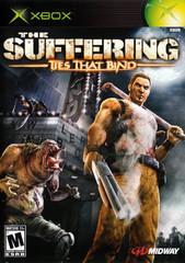 The Suffering Ties That Bind - (Complete, Xbox) - Image 2