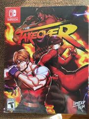The Takeover [Collector's Edition] - (New, Nintendo Switch) - Image 2
